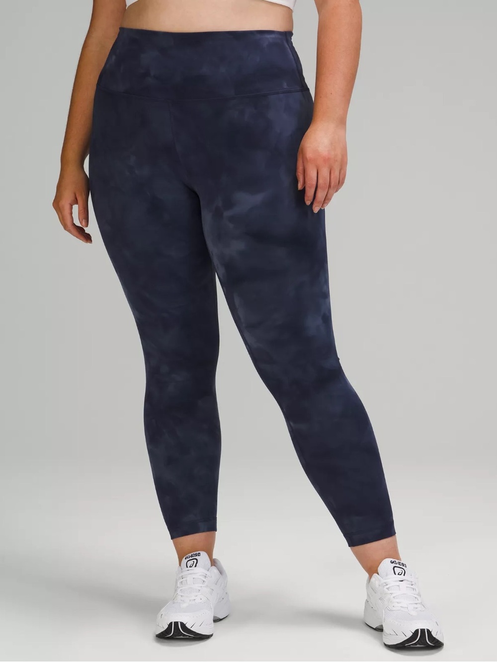 Lululemon Wunder Train High-Rise Tight 25" *Diamond Dye
